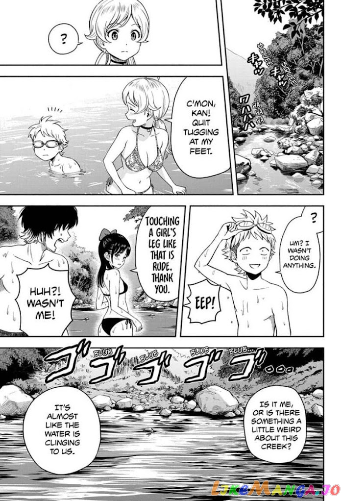 Read Witch Watch En Manga Online