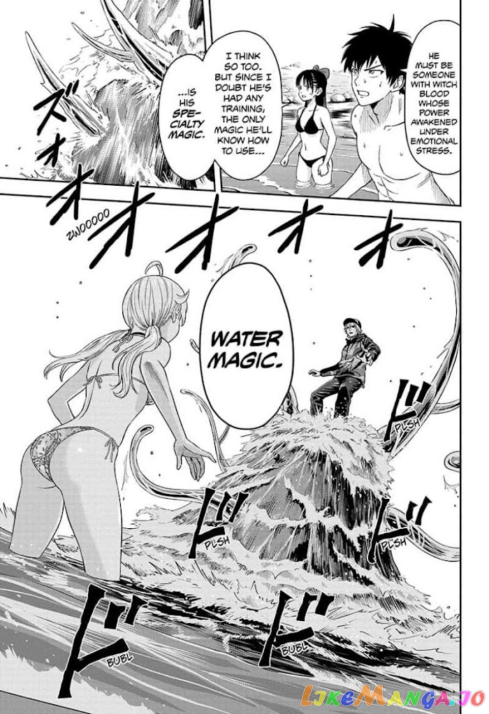 Read Witch Watch En Manga Online