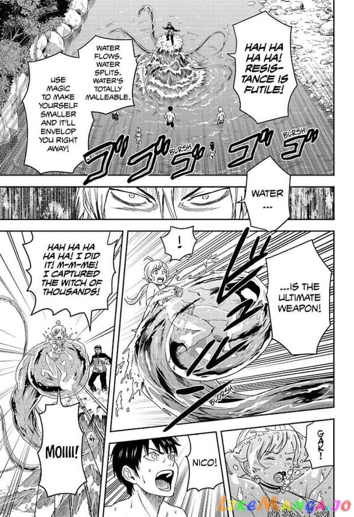 Read Witch Watch En Manga Online