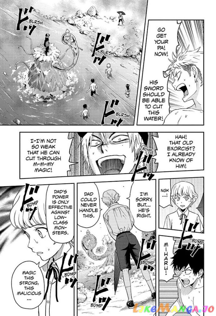 Read Witch Watch En Manga Online