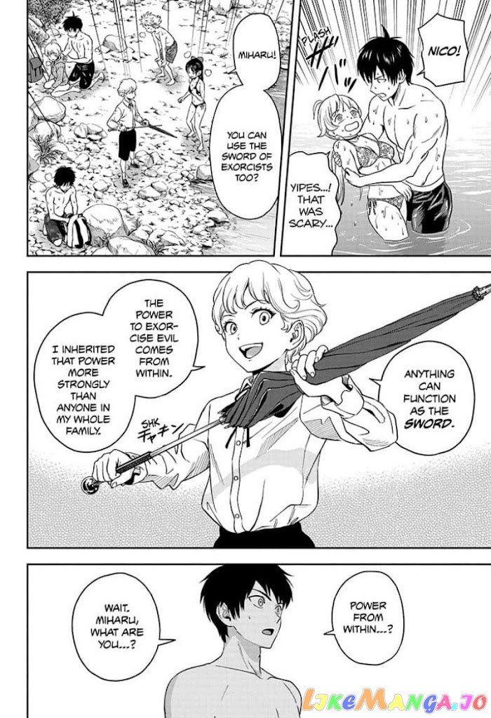 Read Witch Watch En Manga Online