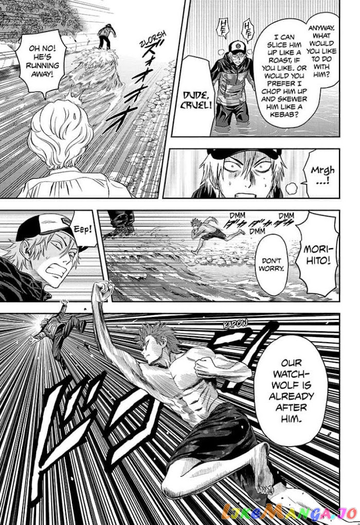Read Witch Watch En Manga Online