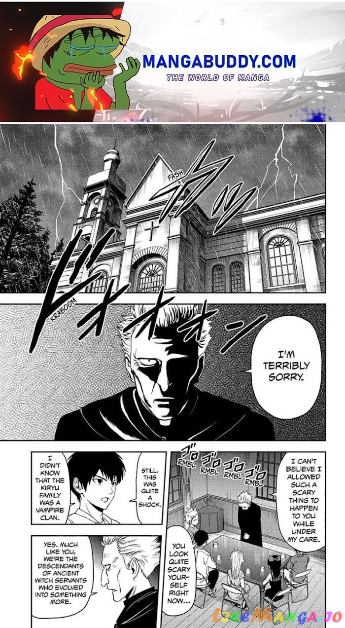 Read Witch Watch En Manga Online