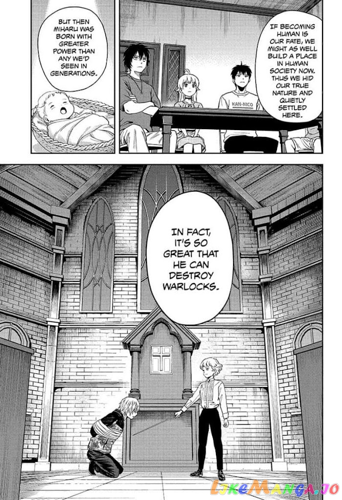 Read Witch Watch En Manga Online