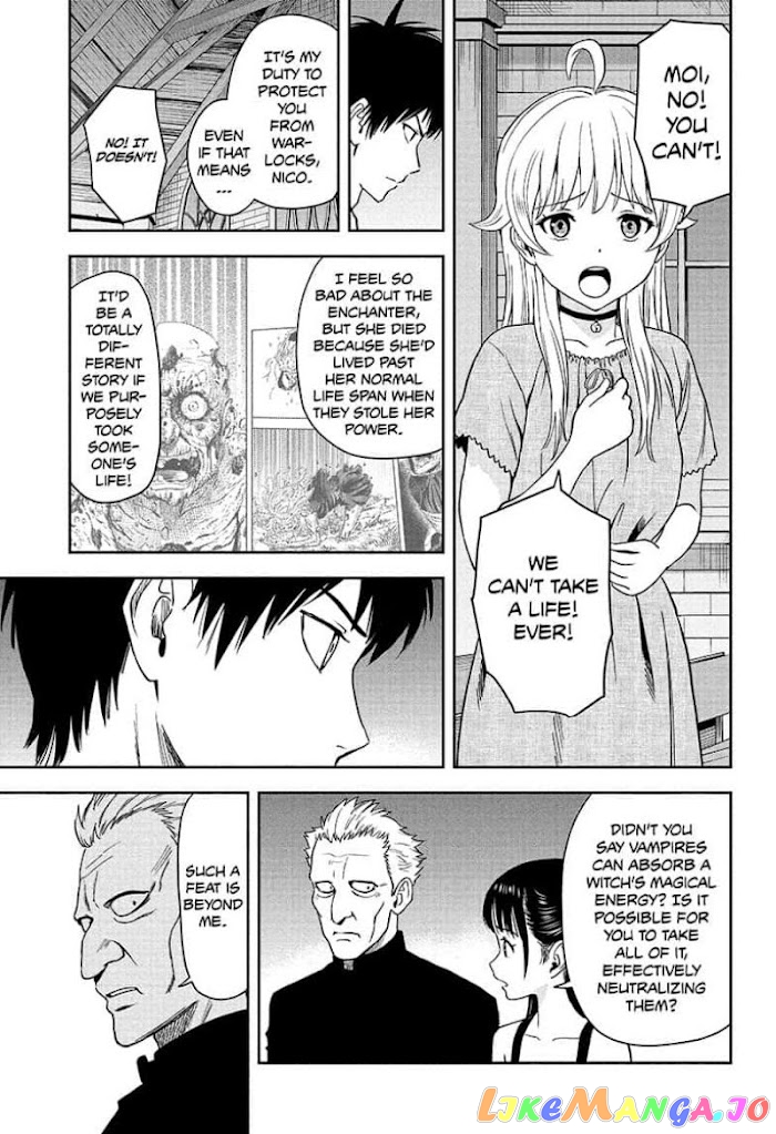 Read Witch Watch En Manga Online