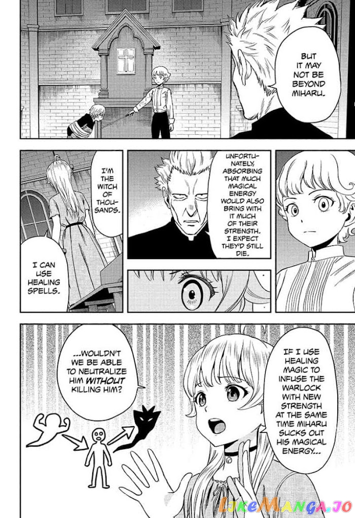 Read Witch Watch En Manga Online