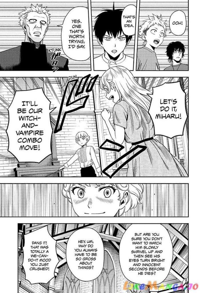 Read Witch Watch En Manga Online