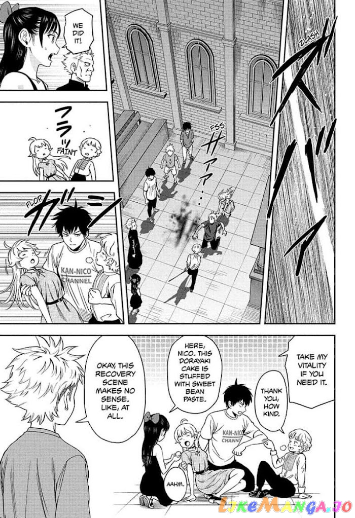 Read Witch Watch En Manga Online
