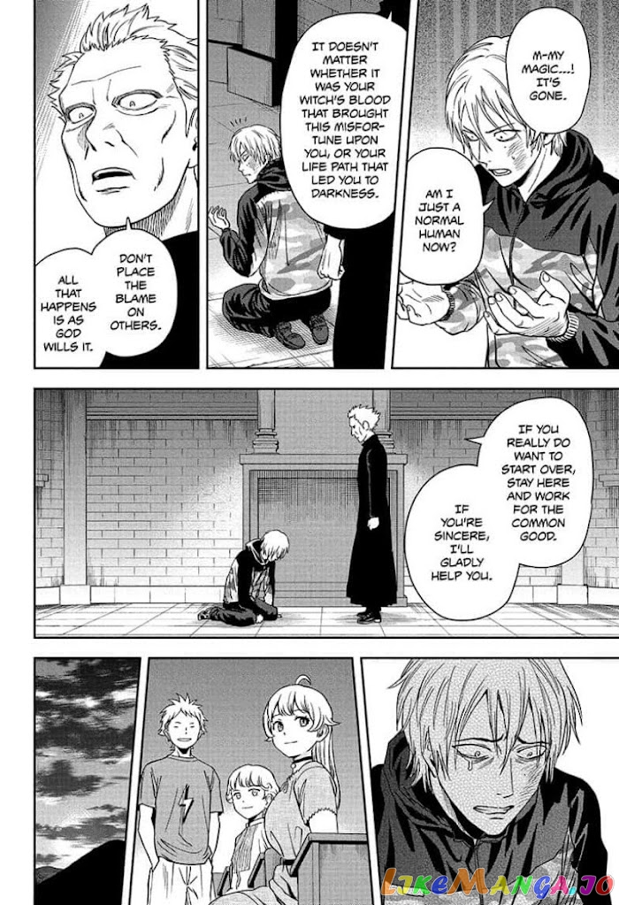 Read Witch Watch En Manga Online