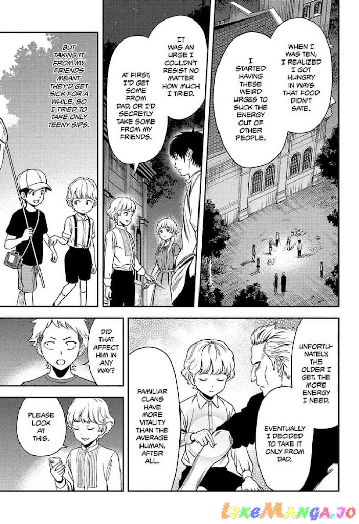 Read Witch Watch En Manga Online