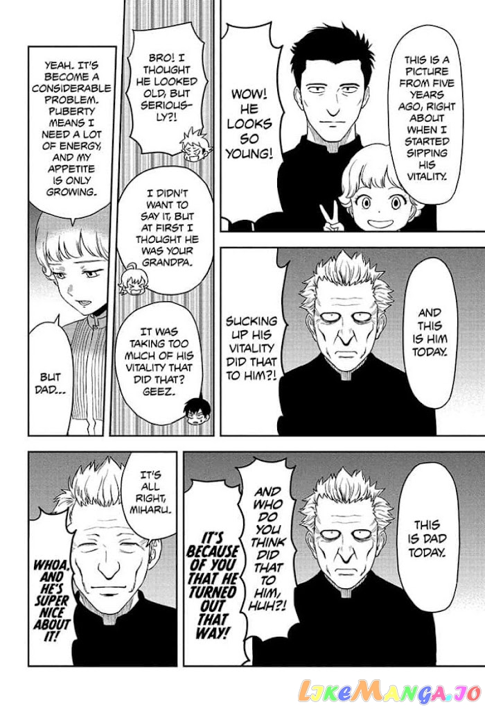 Read Witch Watch En Manga Online