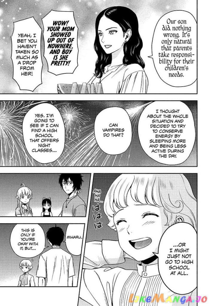 Read Witch Watch En Manga Online