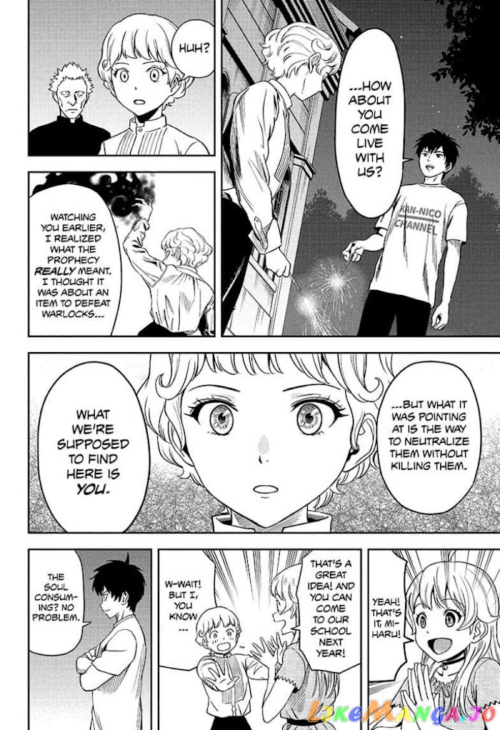 Read Witch Watch En Manga Online
