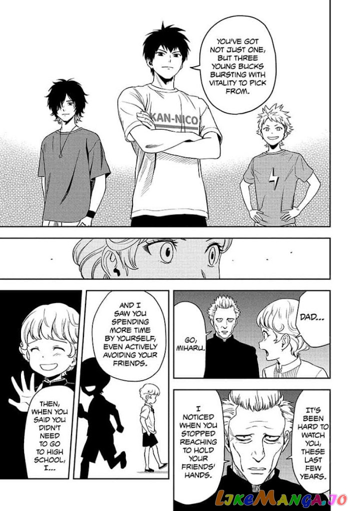 Read Witch Watch En Manga Online