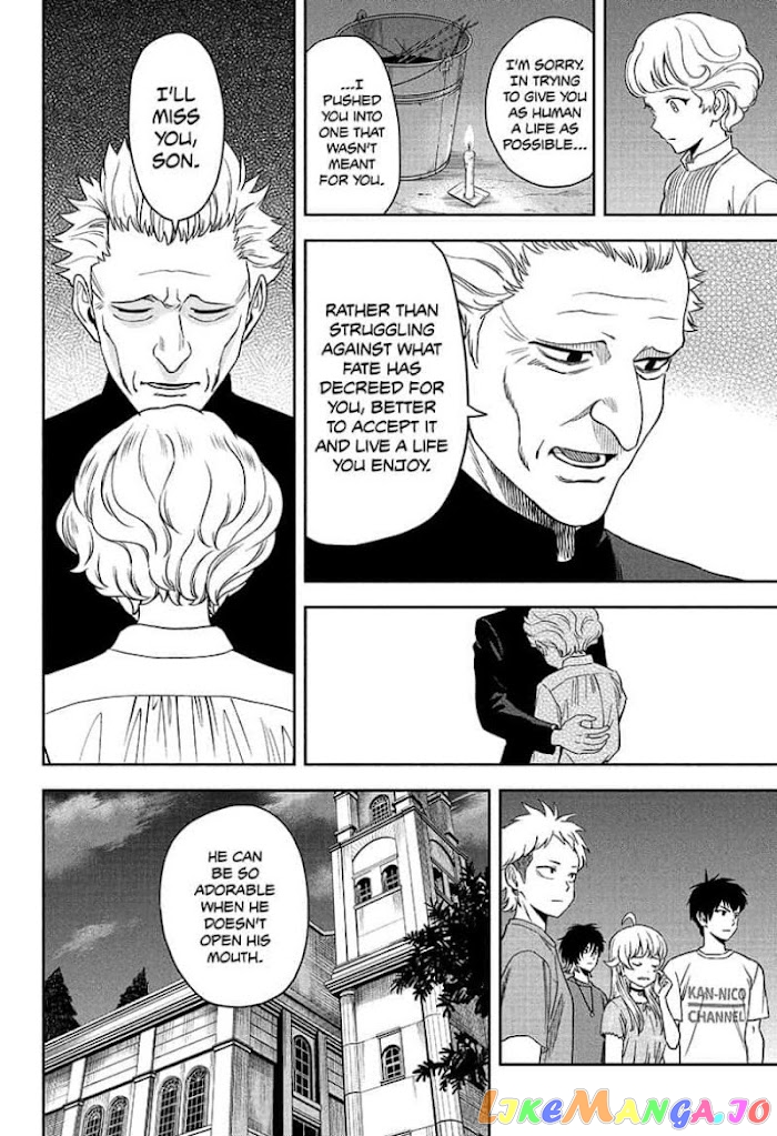 Read Witch Watch En Manga Online