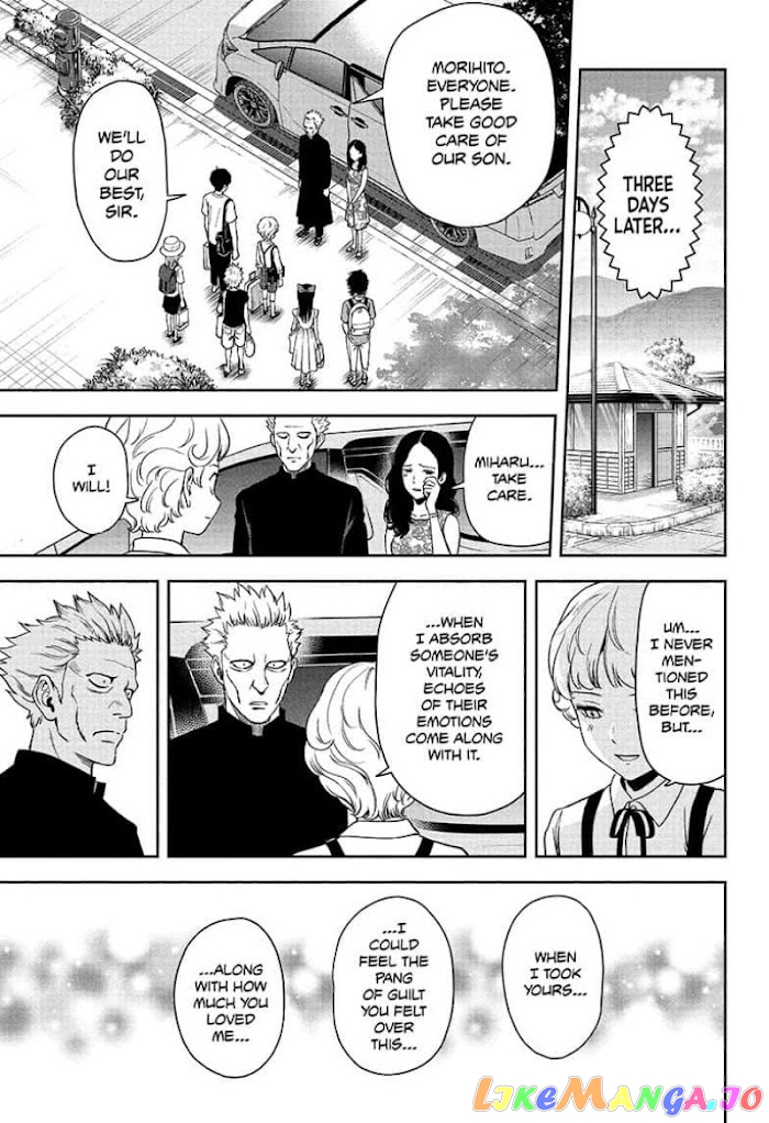 Read Witch Watch En Manga Online