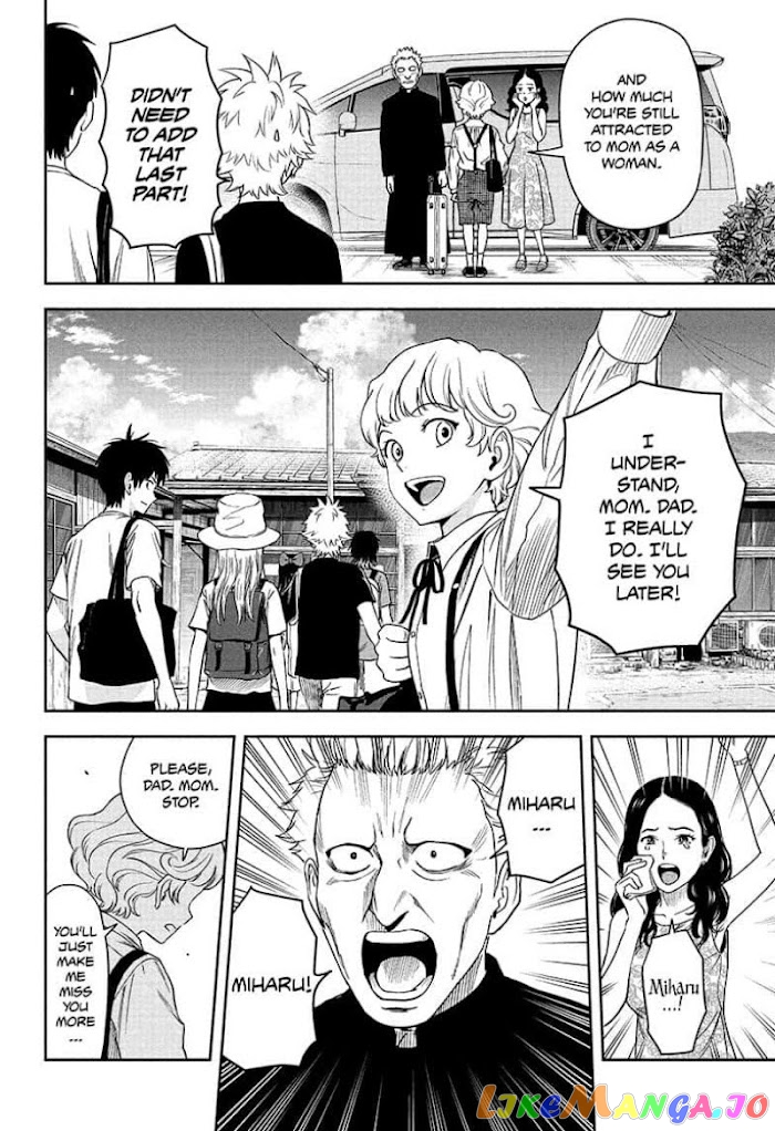 Read Witch Watch En Manga Online