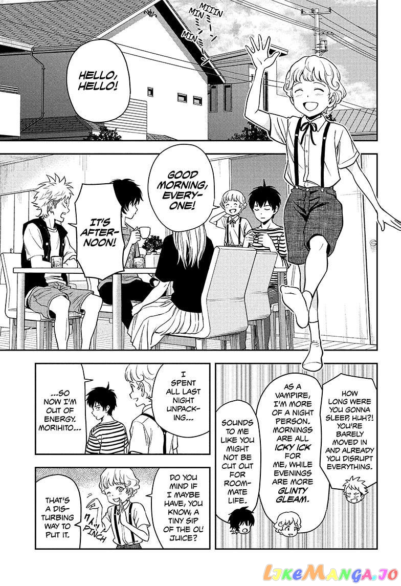 Read Witch Watch En Manga Online