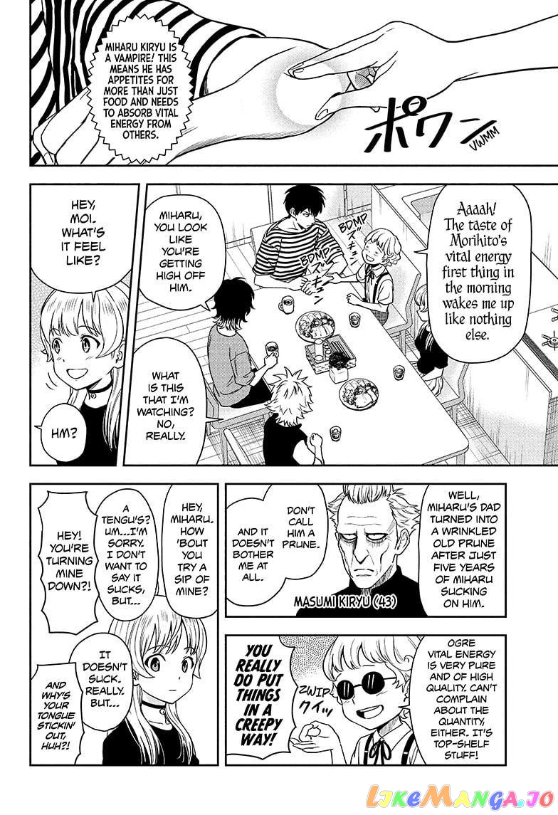 Read Witch Watch En Manga Online