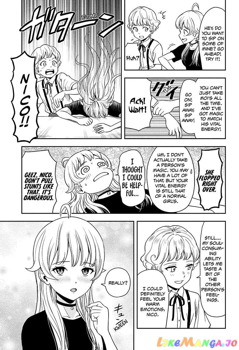 Read Witch Watch En Manga Online