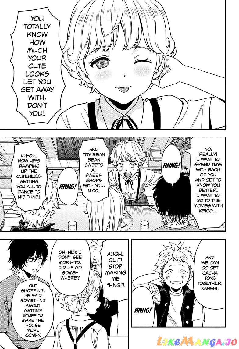 Read Witch Watch En Manga Online