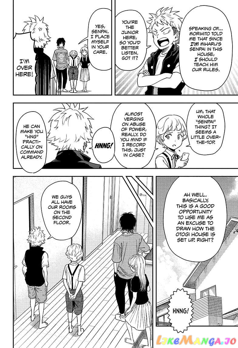 Read Witch Watch En Manga Online