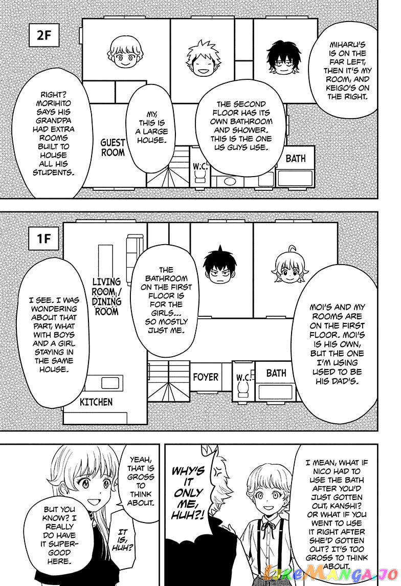 Read Witch Watch En Manga Online