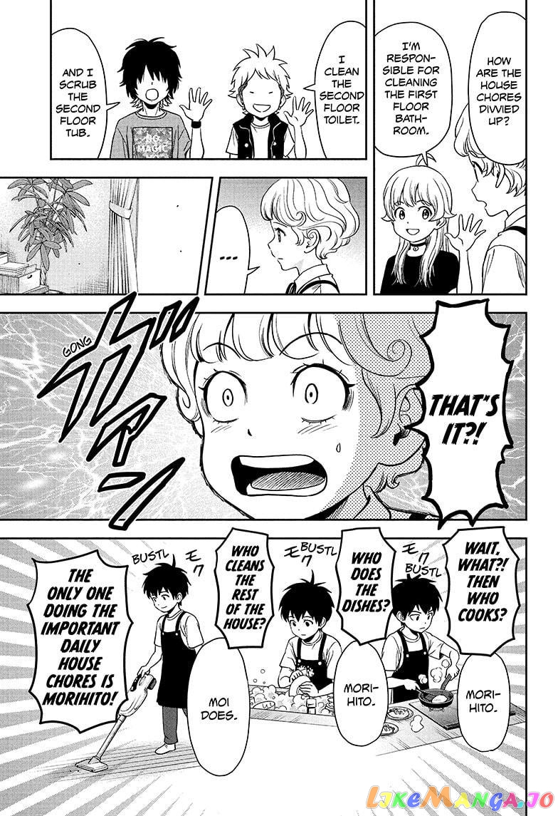 Read Witch Watch En Manga Online