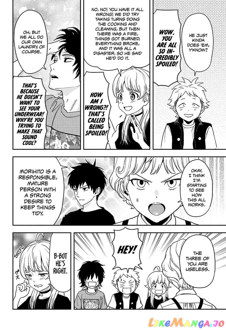Read Witch Watch En Manga Online