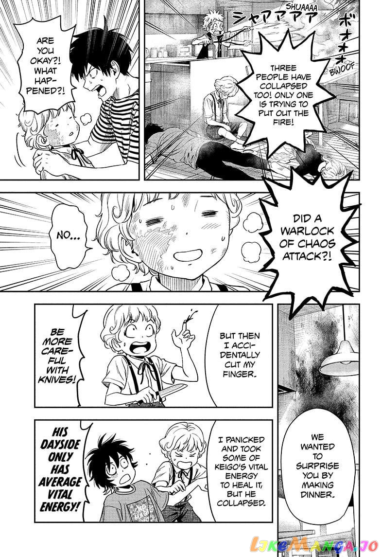 Read Witch Watch En Manga Online