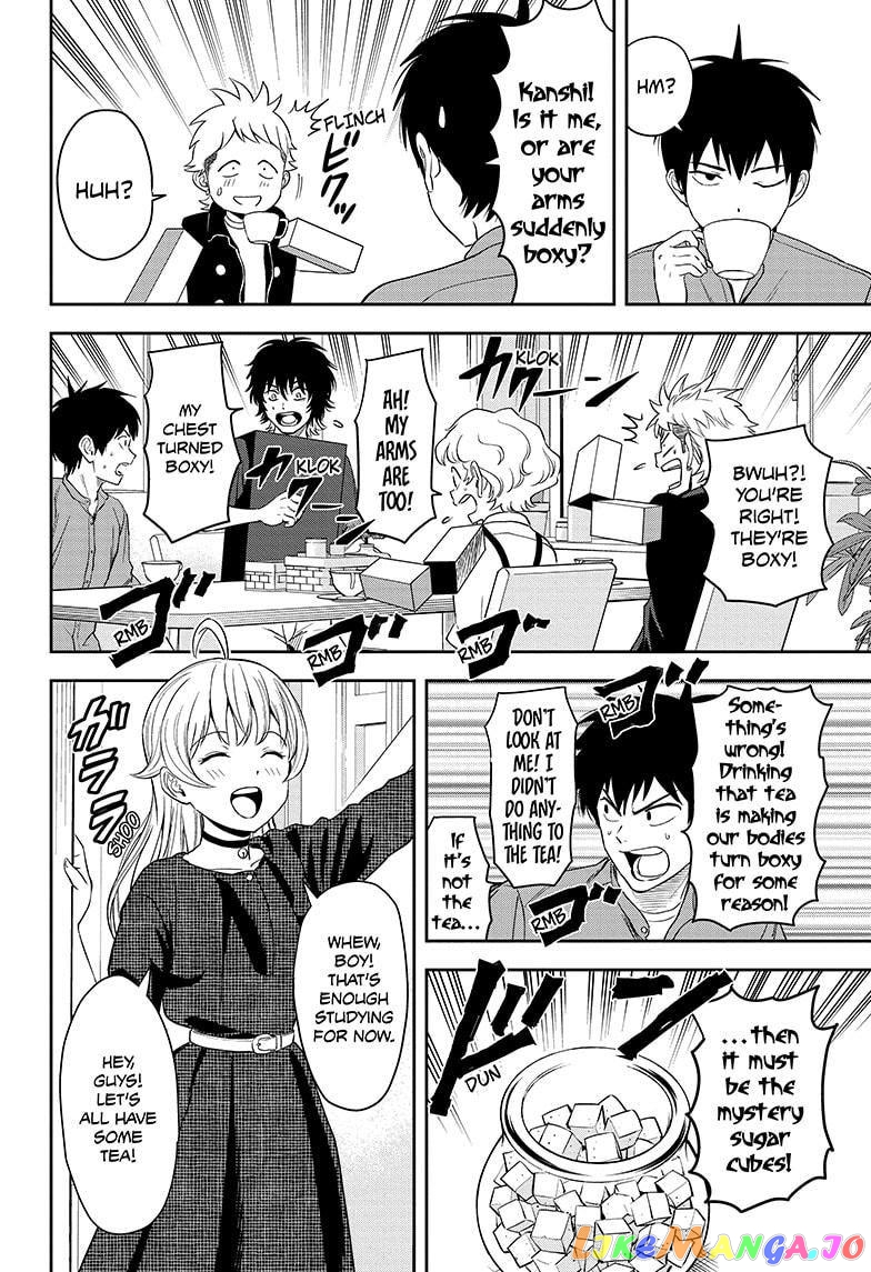 Read Witch Watch En Manga Online