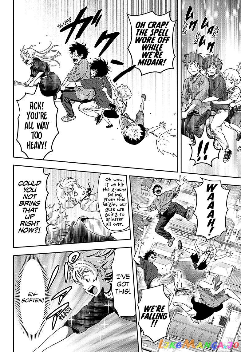 Read Witch Watch En Manga Online