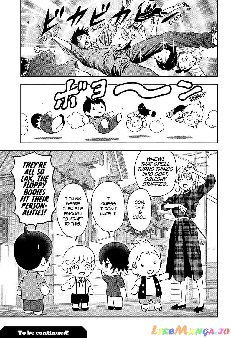 Read Witch Watch En Manga Online
