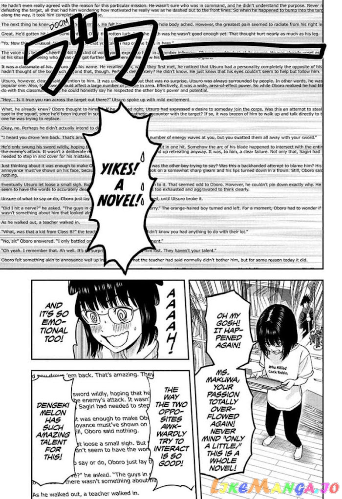 Read Witch Watch En Manga Online