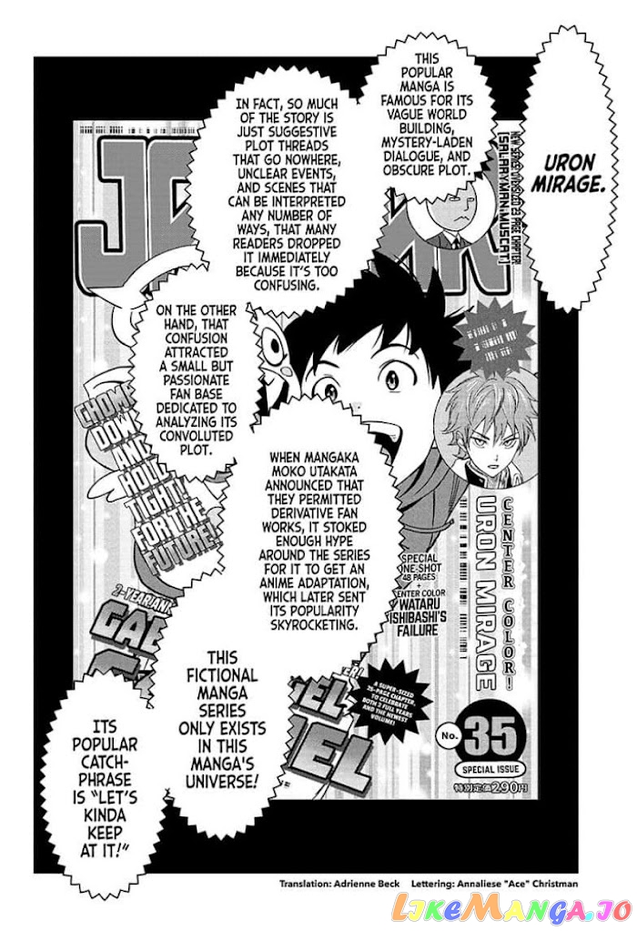 Read Witch Watch En Manga Online