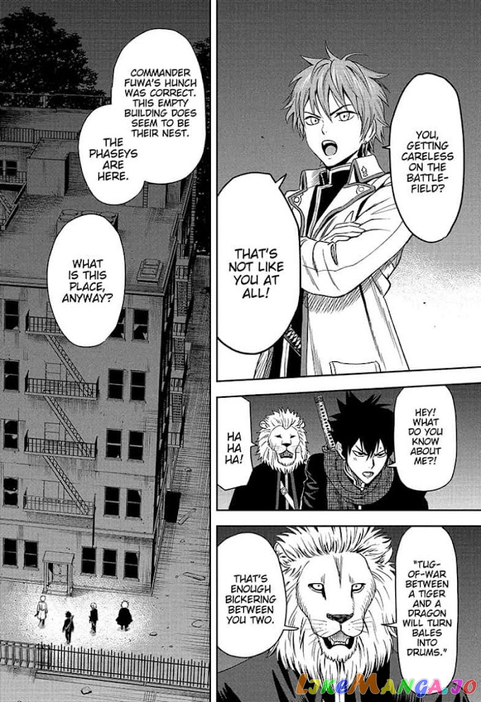 Read Witch Watch En Manga Online