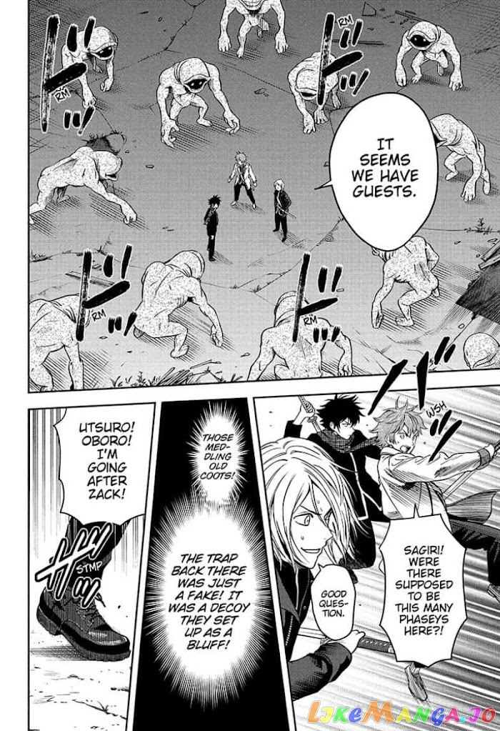 Read Witch Watch En Manga Online