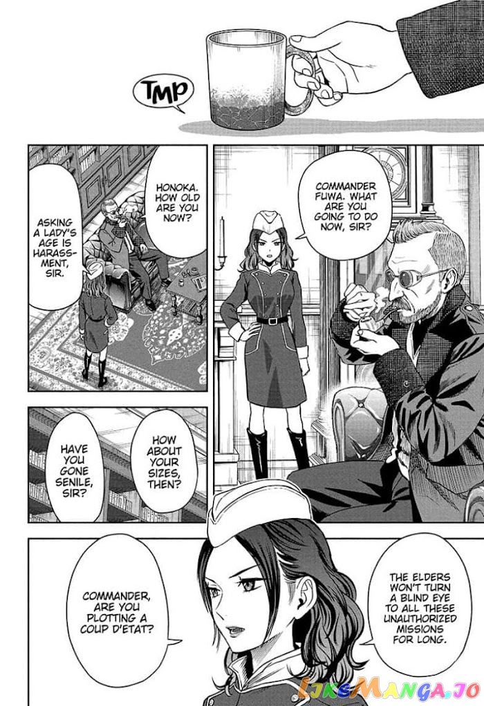 Read Witch Watch En Manga Online