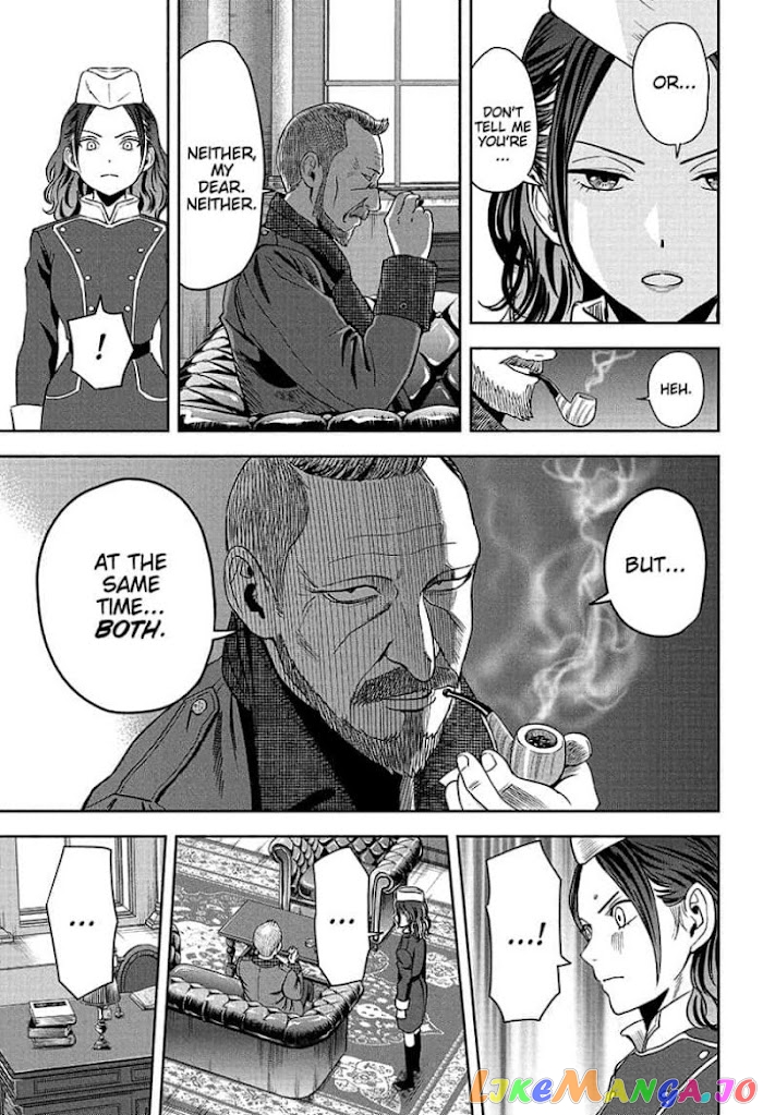 Read Witch Watch En Manga Online