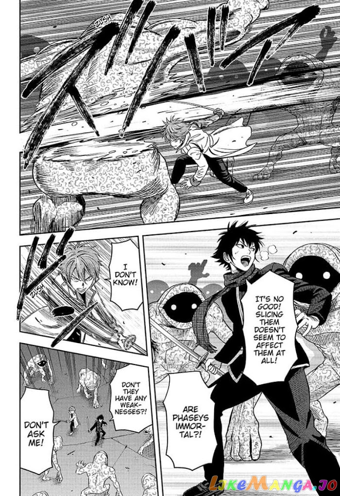 Read Witch Watch En Manga Online