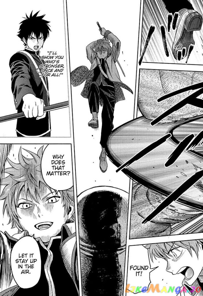 Read Witch Watch En Manga Online