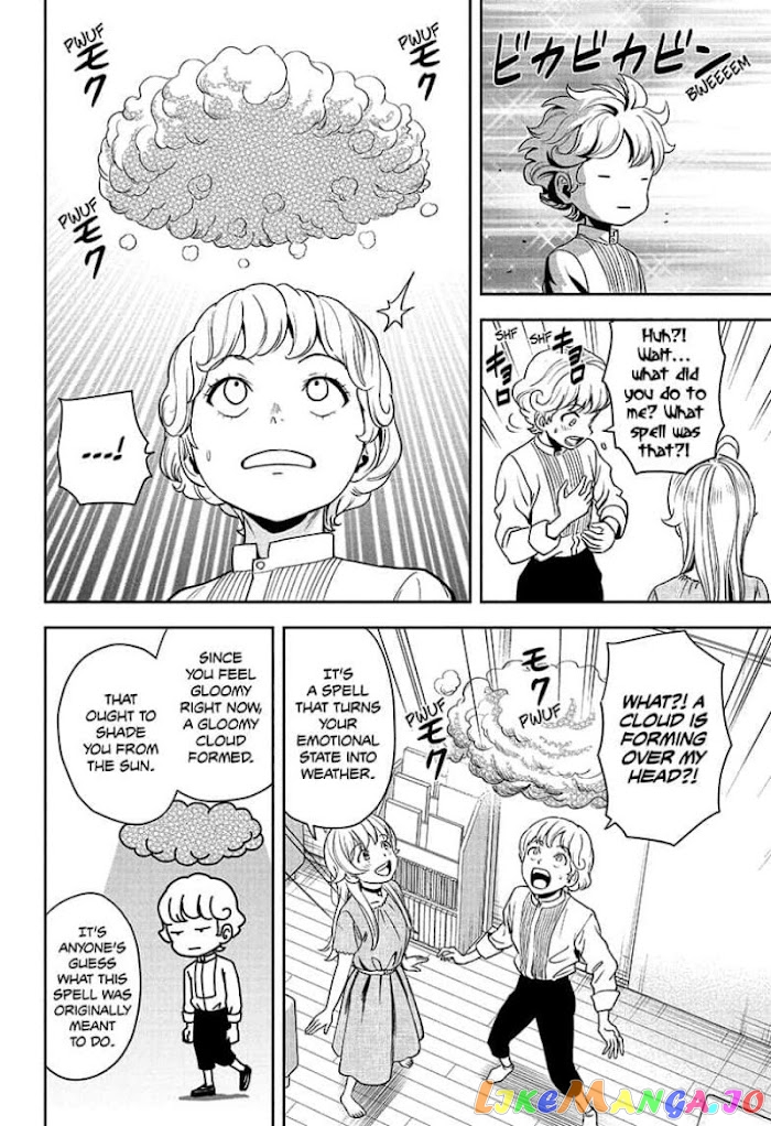 Read Witch Watch En Manga Online