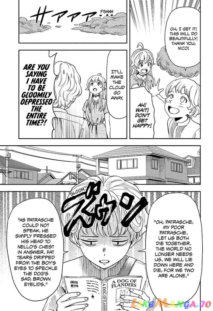 Read Witch Watch En Manga Online