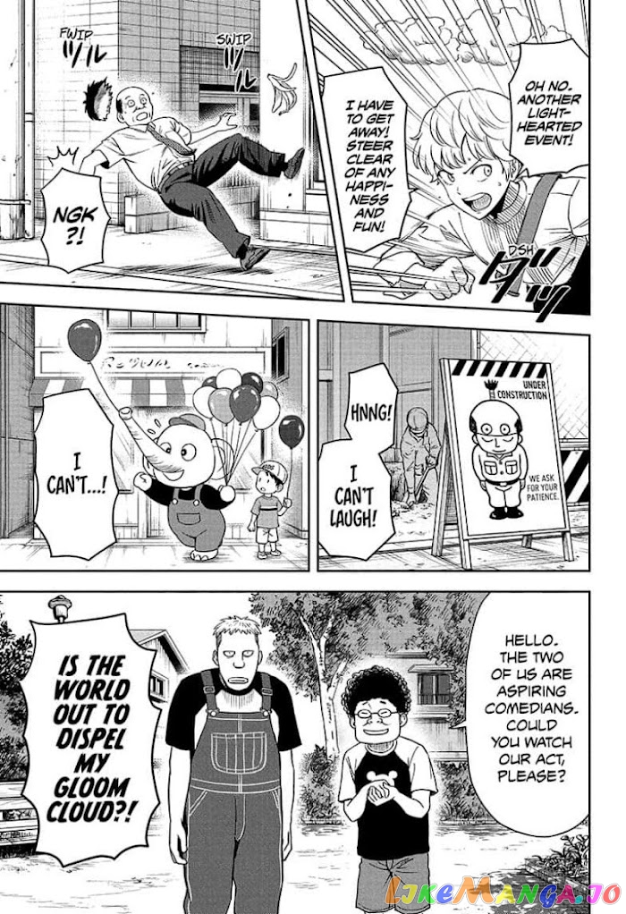 Read Witch Watch En Manga Online