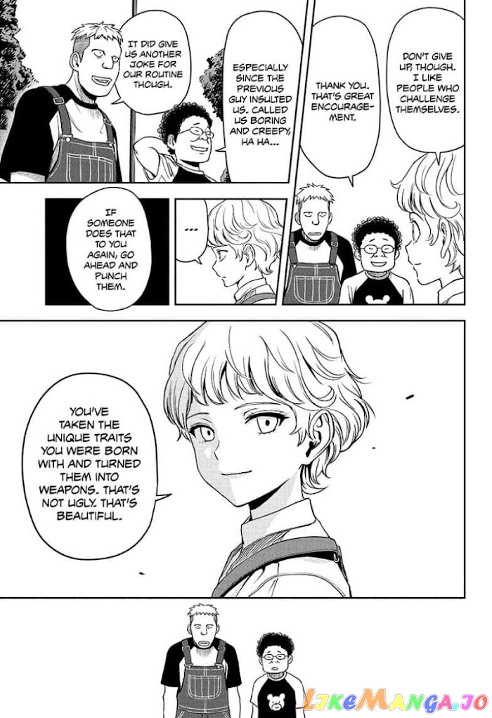 Read Witch Watch En Manga Online