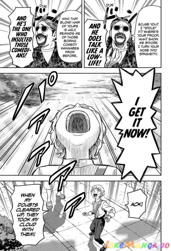 Read Witch Watch En Manga Online