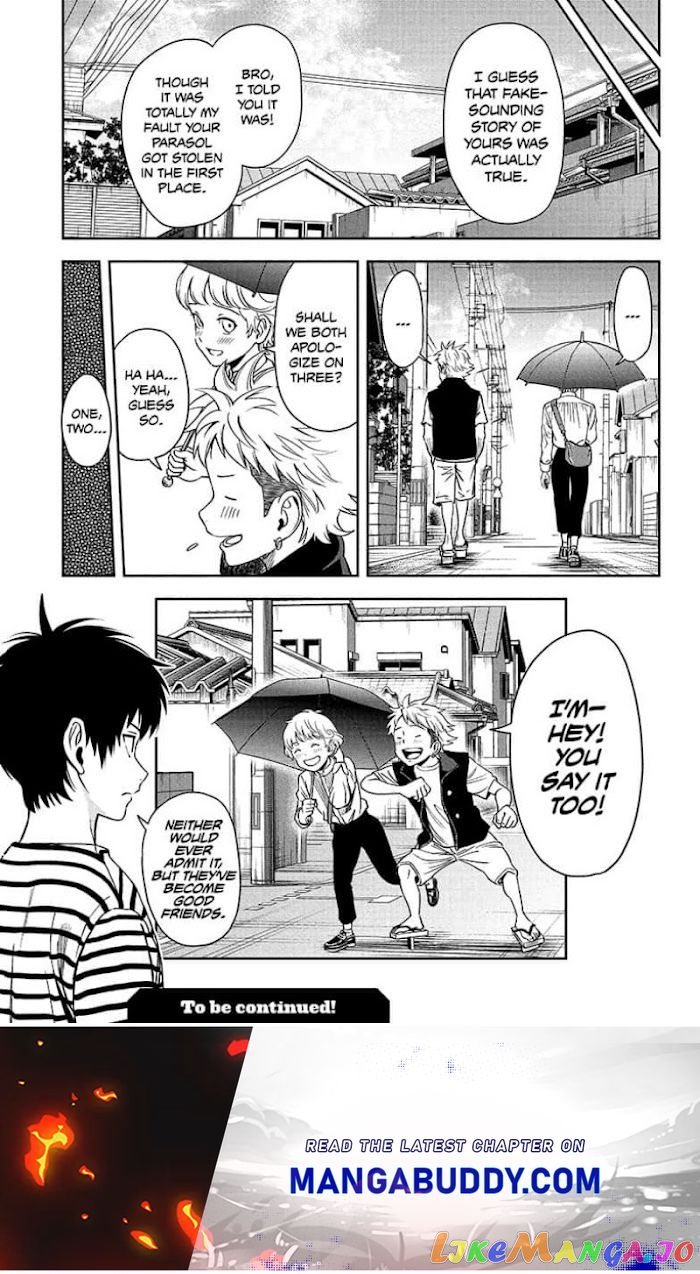 Read Witch Watch En Manga Online