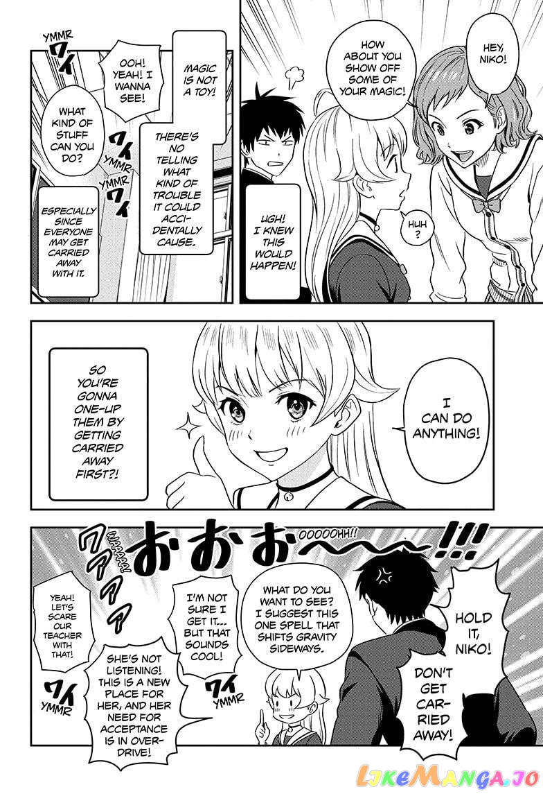 Read Witch Watch En Manga Online