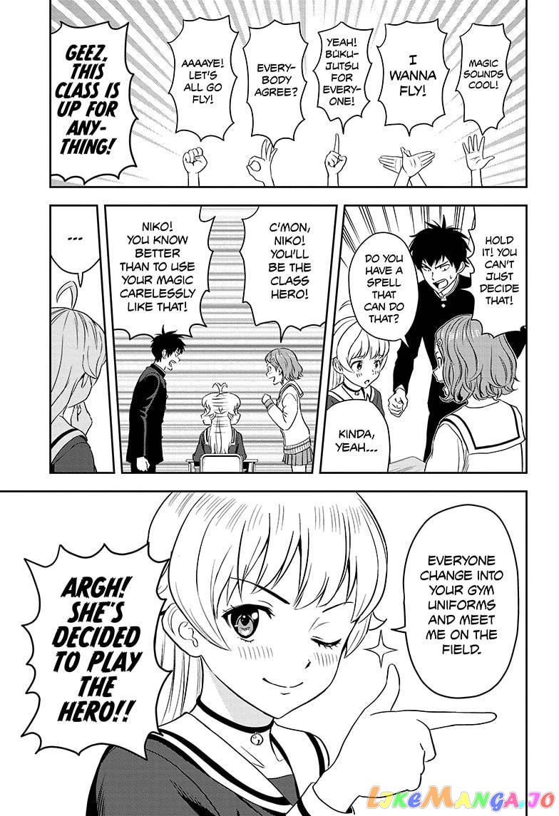 Read Witch Watch En Manga Online
