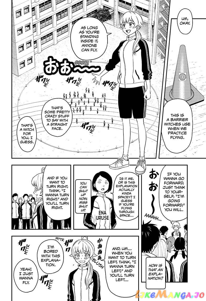 Read Witch Watch En Manga Online
